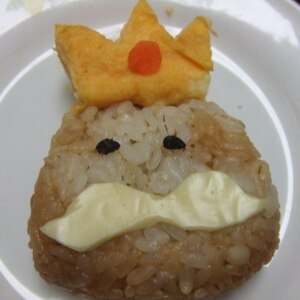 キャラ弁★王様なめこ♪なめこ栽培キット